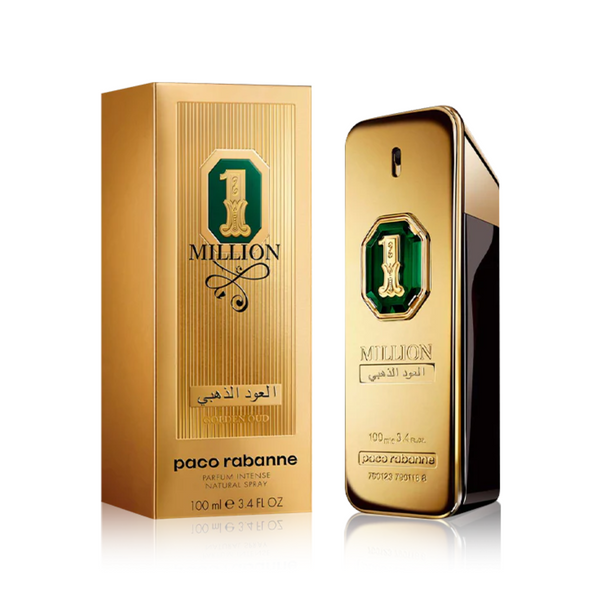 Paco Rabanne 1 Million Golden Oud Parfum INTENSE