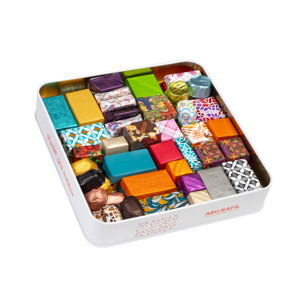 Delicious Chocolates Box by Abu Rafil
