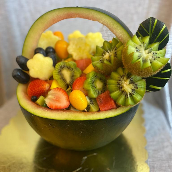 Yummy Edible Fruits Design