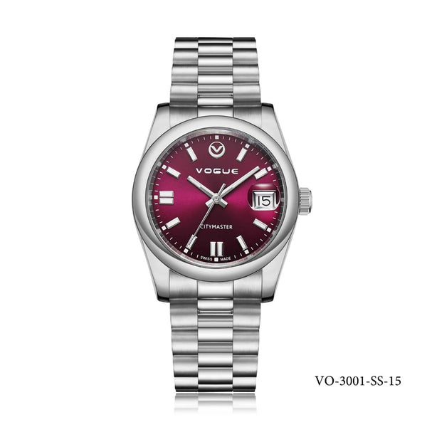 Versus Versace Women's VOL-3001-SS-15 Watch