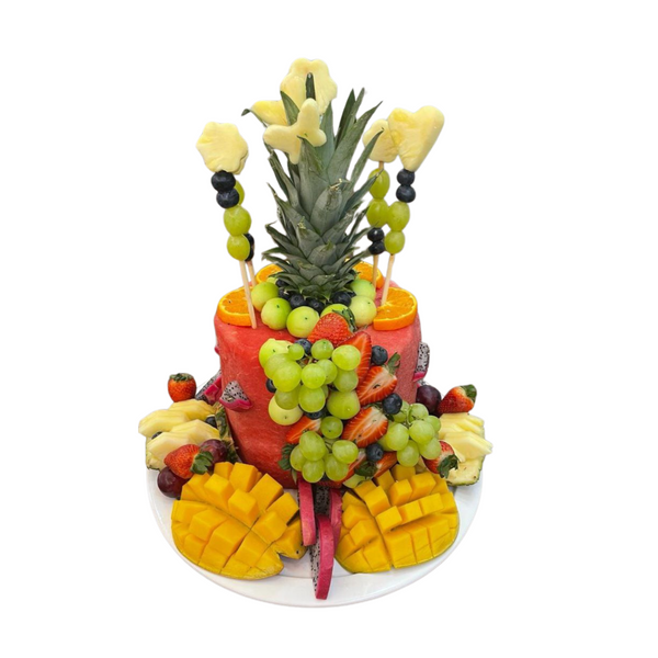 Handcrafted Fruit Masterpieces