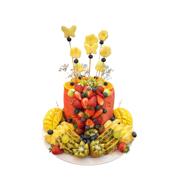 Premium Edible Fruit Platter