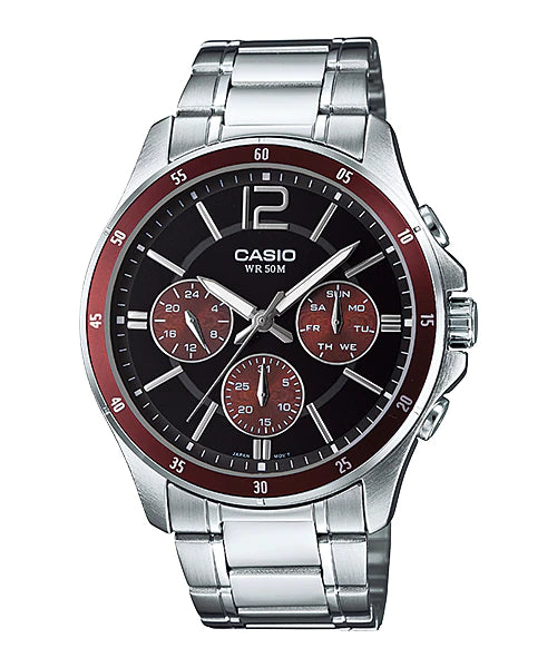 Casio Men's MTP-1374D-5AVDF Watch