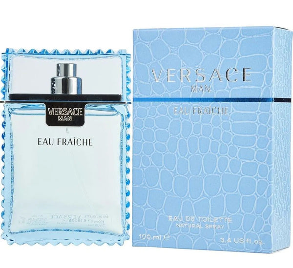 Versace Eau Fraiche By Gianni For Men