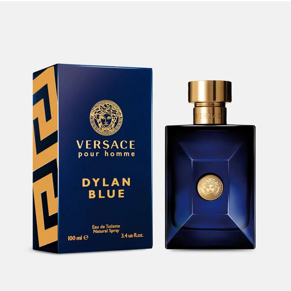 Versace Pour Homme Sealed Dylan Blue Edt for Men