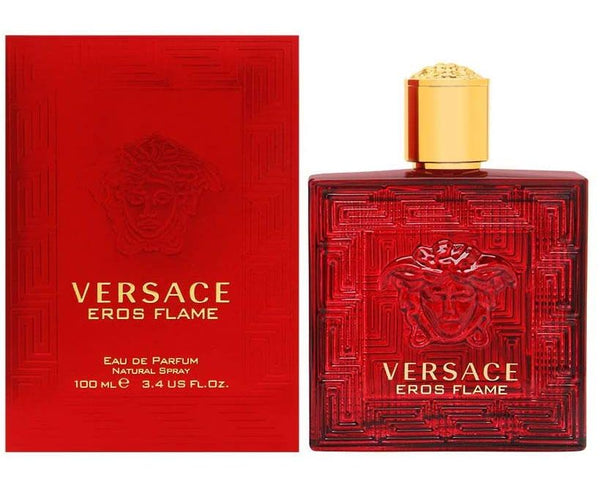 Versace Eros Flame for Men 3.4 oz Eau de Parfum