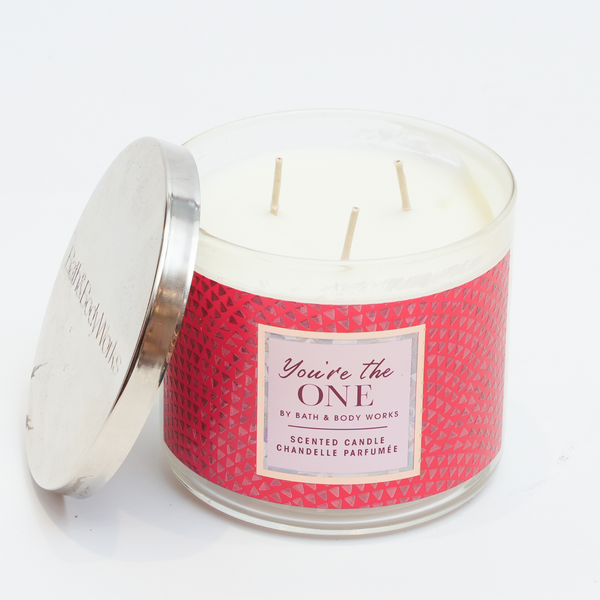 Bath & Body Works You're the ONE 3-Wick Candle