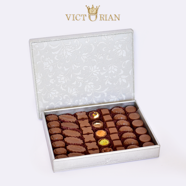 Royal Lather Box of Chocolates by Victorian