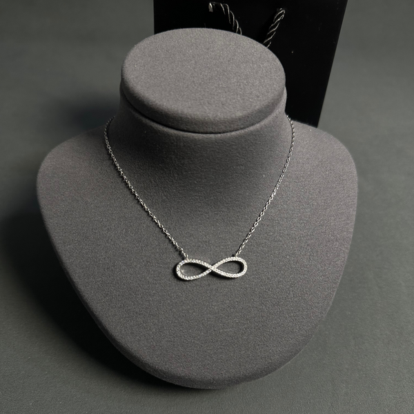 Aria Belle – Italian 925 Silver Necklace for Her