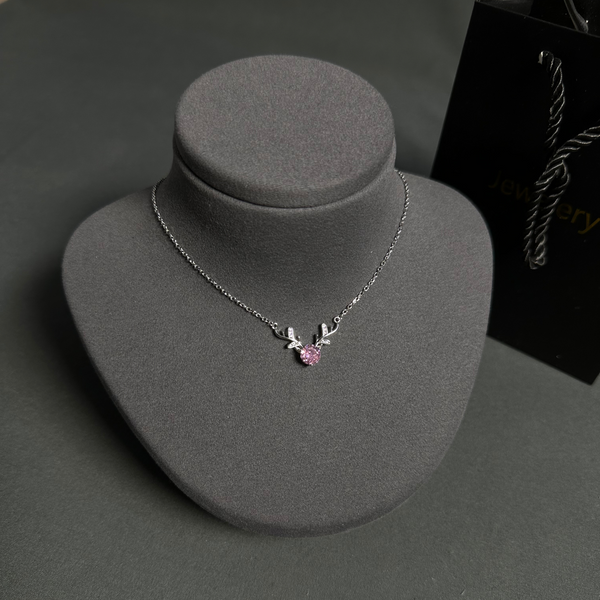 Bella Nuvia – Italian 925 Silver Necklace for Her