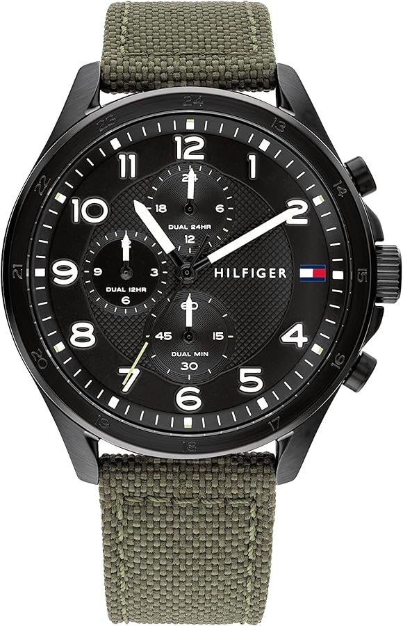 Tommy Hilfiger Men's 1792006 Watch