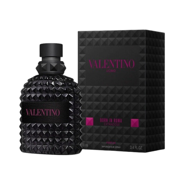Valentino Uomo Born In Roma Extradose Parfum for Men