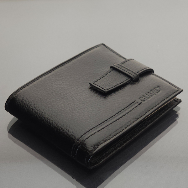 Guard Leather Wallet W.GC.BLL.02 for Men