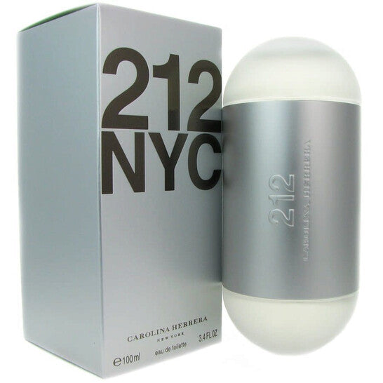 Carolina Herrera 212 NYC EDT for Women