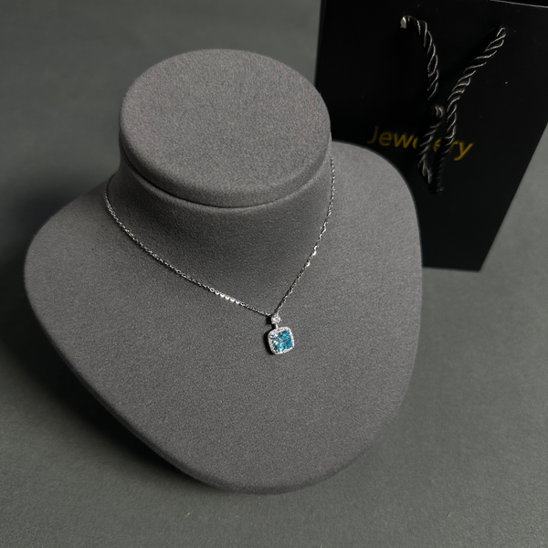 Isla Grace – Italian 925 Silver Women’s Necklace