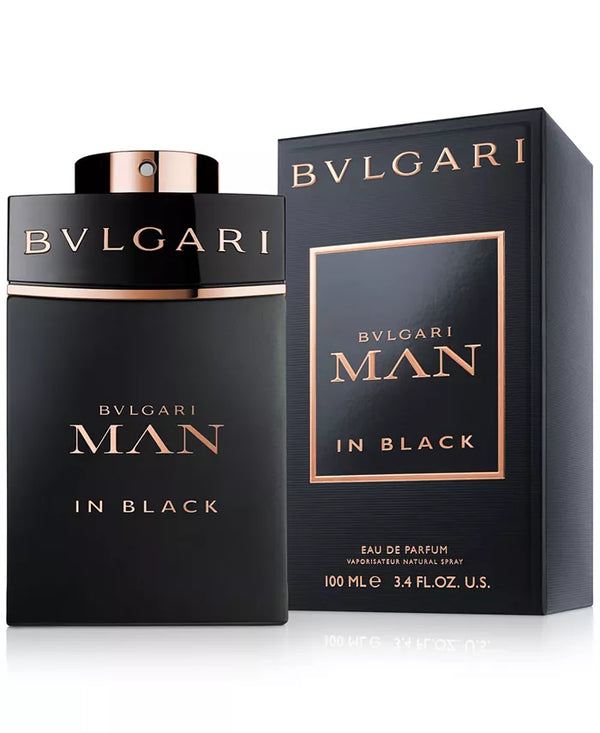 Bvlgari Man In Black EDP Spary for Men