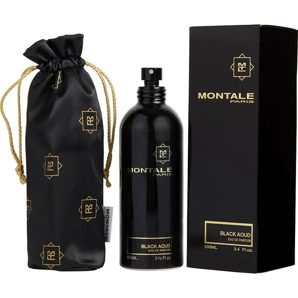 Montale Paris Black Aoud EDP Spray for Men