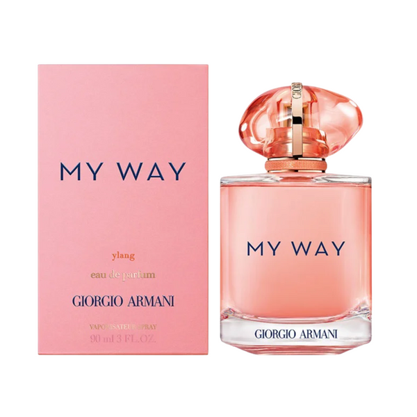 Armani My Way Ylang Eau de Parfum for Women