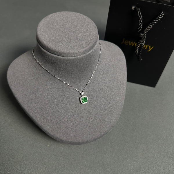 Amira Shine – Italian 925 Silver Women’s Necklace