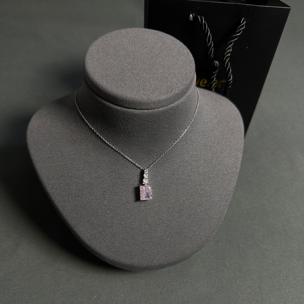 Lyra Belle – Italian 925 Silver Necklace for Women