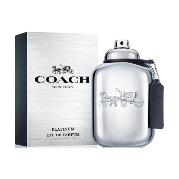Coach Platinum Eau de Parfum for Men