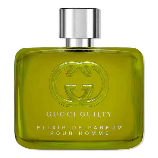 Gucci Guilty Pour Homme Elixir De Parfum for Men
