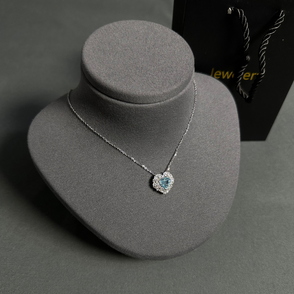 925 Silver Necklace for Women – Italian Made, Elegant Gift