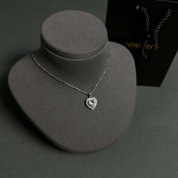925 Silver Necklace – Women’s Italian Jewelry Gift | Elara Light