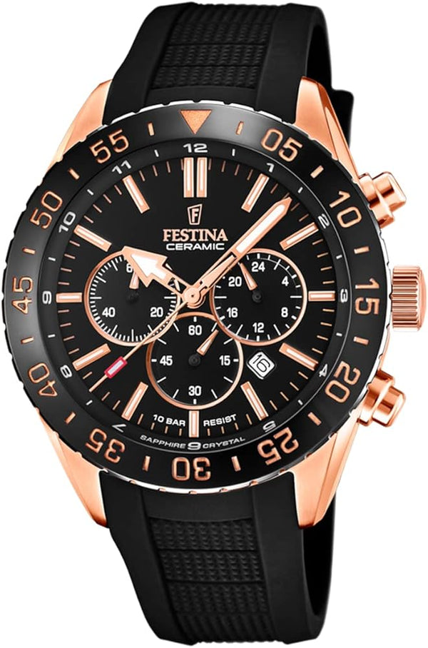 Festina Men's F20516/2 Watch