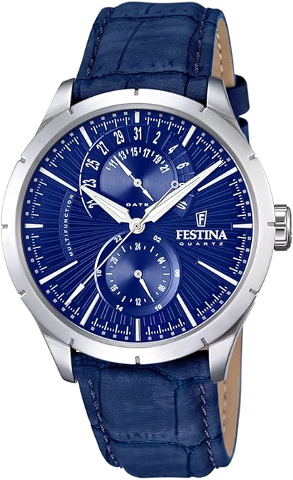 Festina Men's F16573/7 Watch