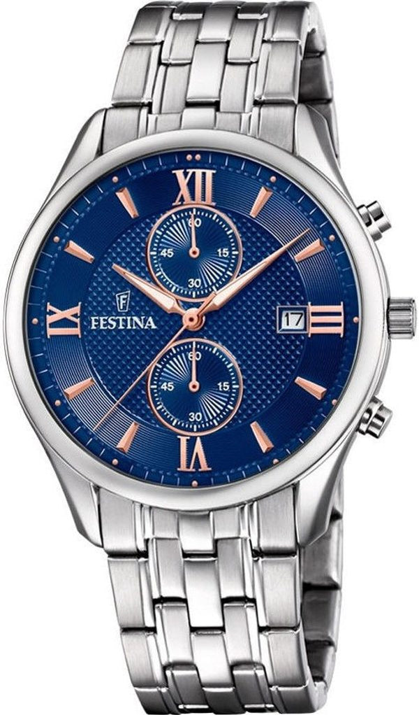 Festina Men's F6854/6 Watch