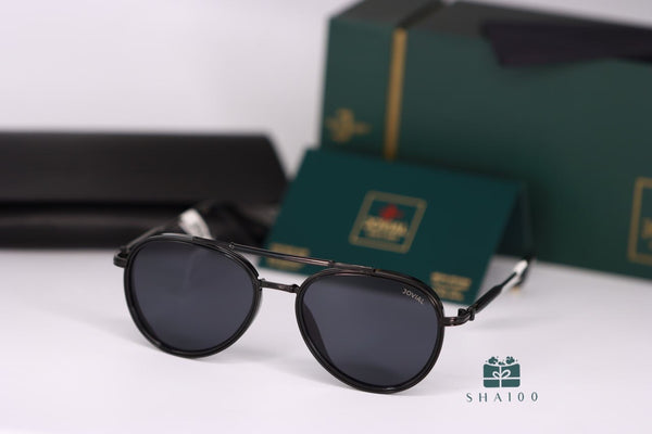 JOVIAL Men’s Sunglasses – Sleek Gift of Sophistication