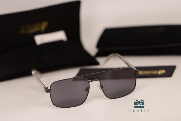 LE CLUB Authentic Men’s Sunglasses – 54mm