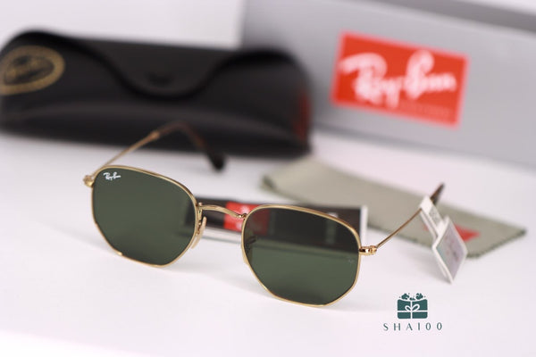 RAY-BAN Men’s Original Metal Sunglasses – 51mm