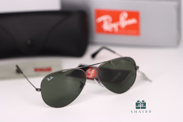 RAY-BAN Men’s Signature Sunglasses – 58mm