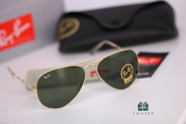 RAY-BAN Men’s Original Sunglasses – 58mm