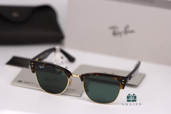 RAY-BAN Women’s Original Sunglasses – 51mm Acetate Frame