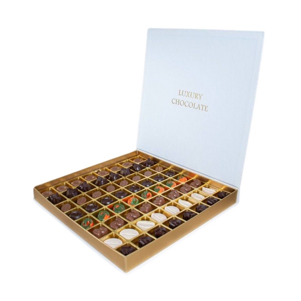 Luxury Belgian Chocolates Box