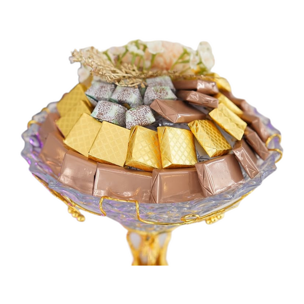 Luxurious Chocolate Lovers Plate