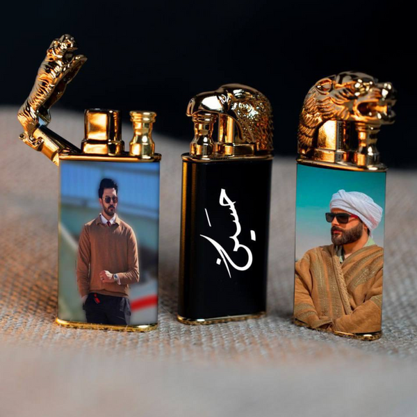 Customized Gas Lighter