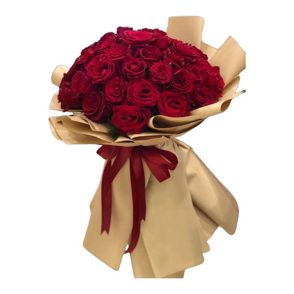 The Endless Love Blooms Bouquet