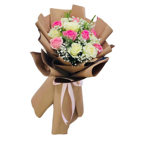 The Flowered Wishes Bouquet