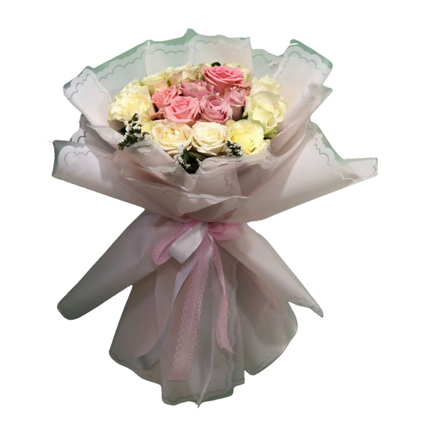 The Breezy Blooms Bouquet