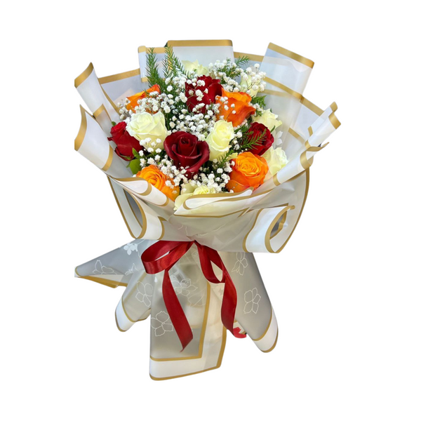 The Touch of Royalty Bouquet
