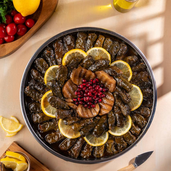 Stuffed Grape Leaves Tray
