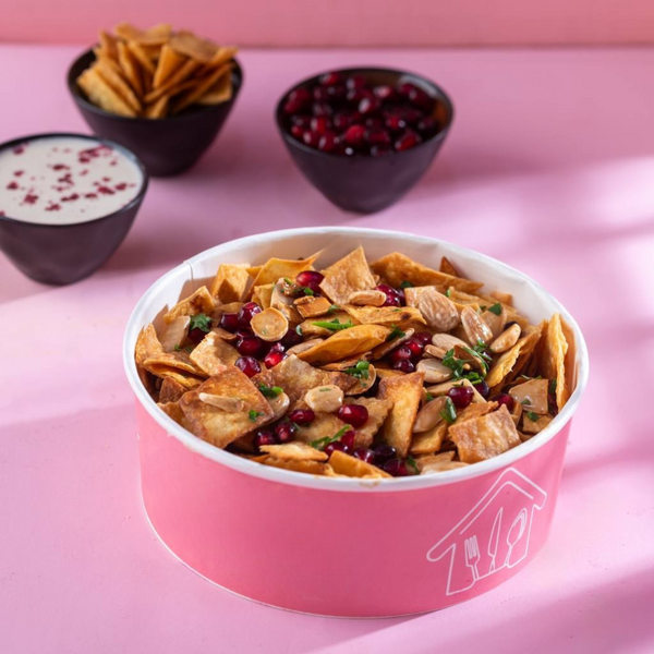 Fatteh Feast Gift Box – With Variety Choices