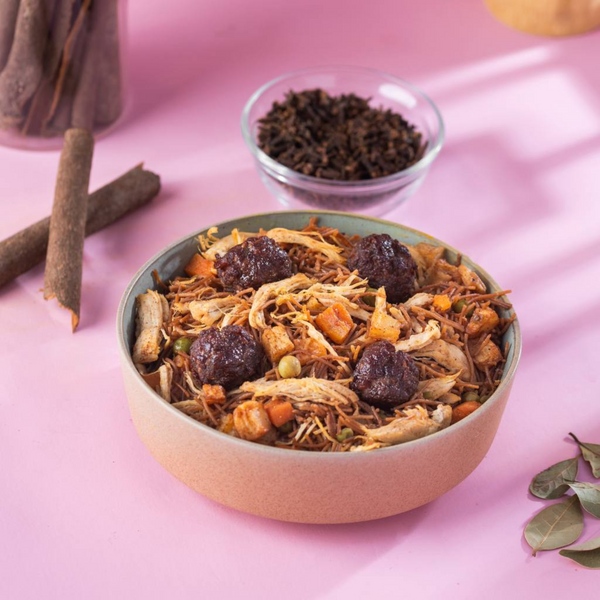 Yummy Biryani Tray