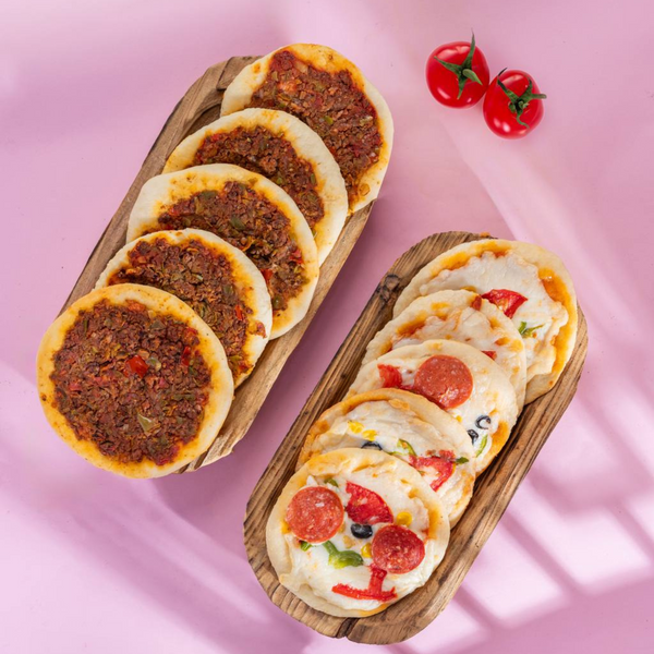 Mixed Pastries Tray