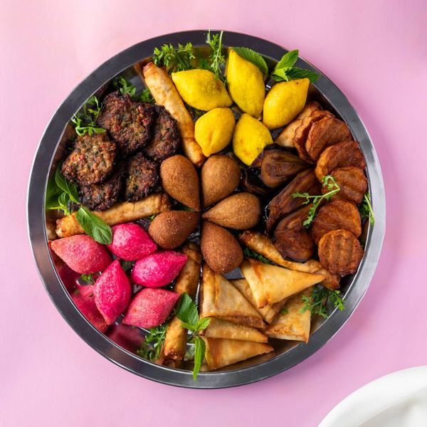 Mixed Fried Tray