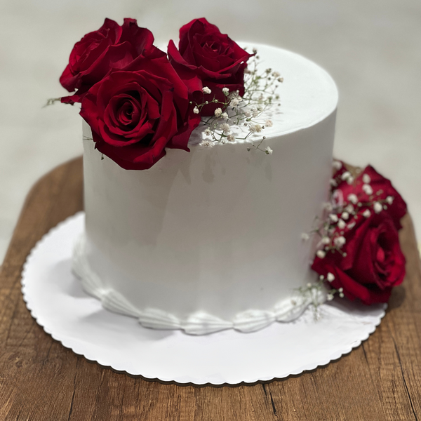 Love Celebration Cake